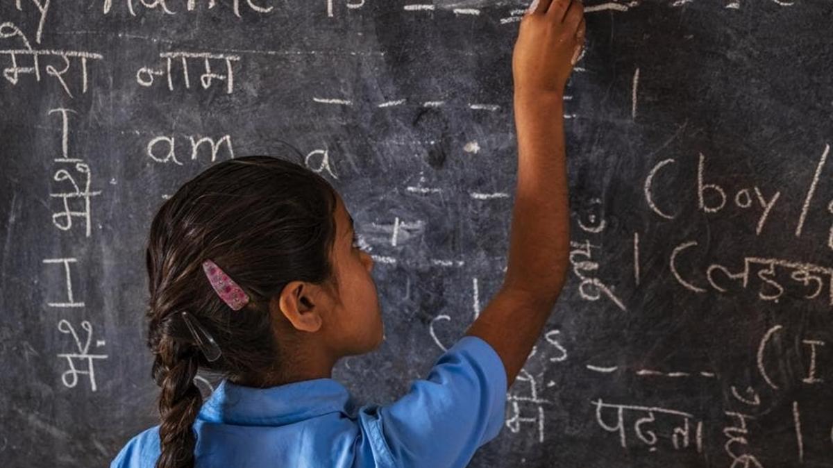 Empowering India’s Future Through Education & Community Care
